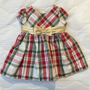 Bonnie Baby Baby Dress